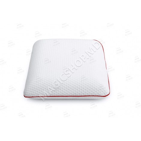 Подушка с эффектом памяти 40x60 cm